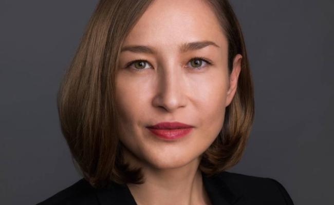 Katarzyna Zysk at the Norwegian Defence Institute. Katarzyna Zysk at the Norwegian Defence Institute.