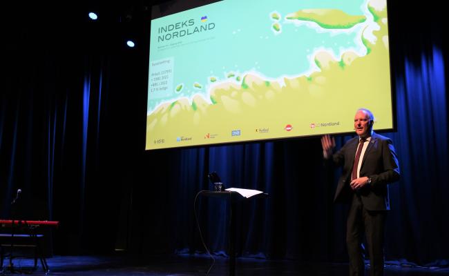 Erlend Bullvåg, Indeks Nordland 2022