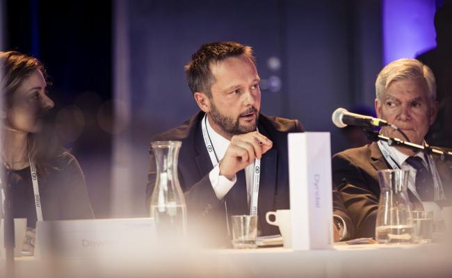 Gjert Lage Dyndal (Foto: ONS/MSC)