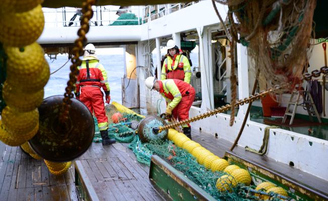 Overvåkingsutstyr, Havforskningsinstituttet Overvåkingsutstyr, Havforskningsinstituttet