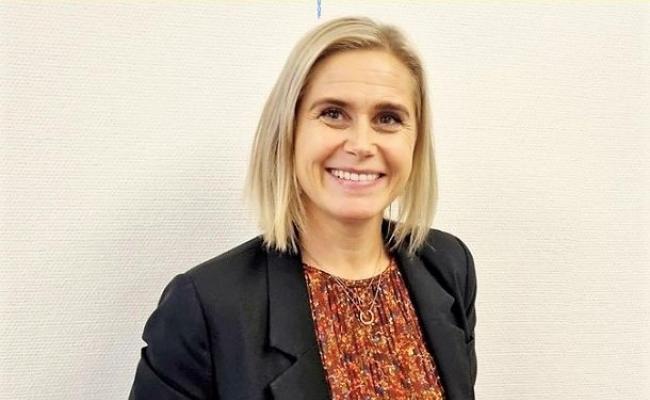 Nina Greiner Iversen er prosjektleder for Kompetansepilot i Sør-Varanger Utvikling. (Foto: SVU) Nina Greiner Iversen.