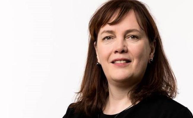 Svandís Svavarsdóttir.