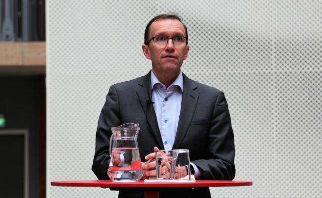 Espen Barth Eide