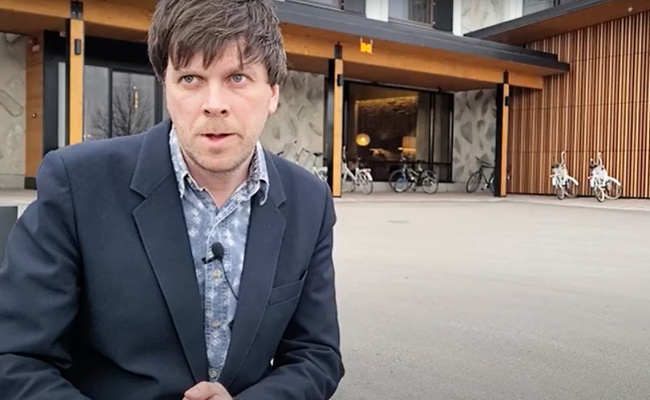 Amund Trellevik Amund Trellevik skjermdump Youtube