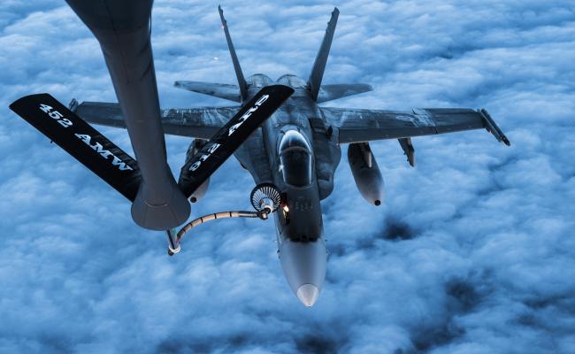 US Air Force Stratotanker US Air Force Stratotanker