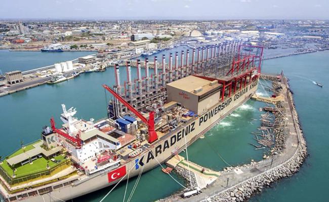 Karpowership Karpowership