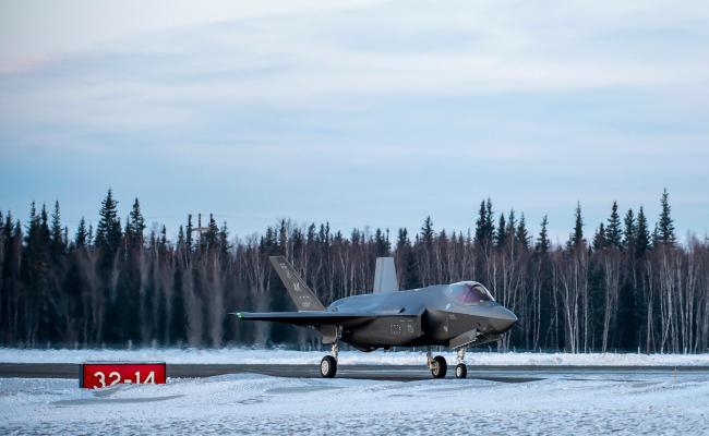 Eielson Air Force Base