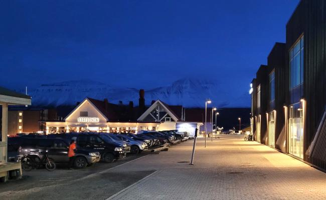 Longyearbyen 10.10.22