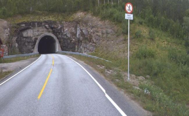 Sørfoldtunnelene