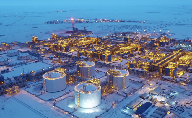 Novatek's Yamal LNG Novatek's Yamal LNG