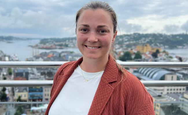 Sigri Aurora Stokke Nilsen