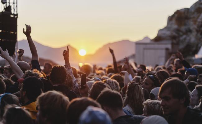 Trevarefest, Lofoten Trevarefest, Lofoten