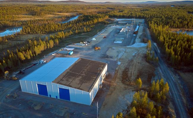 Spaceport Esrange Spaceport Esrange