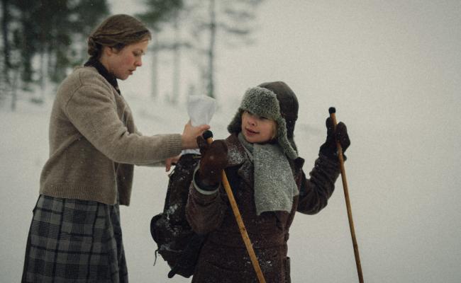 The Blanket, TIFF (eng.)