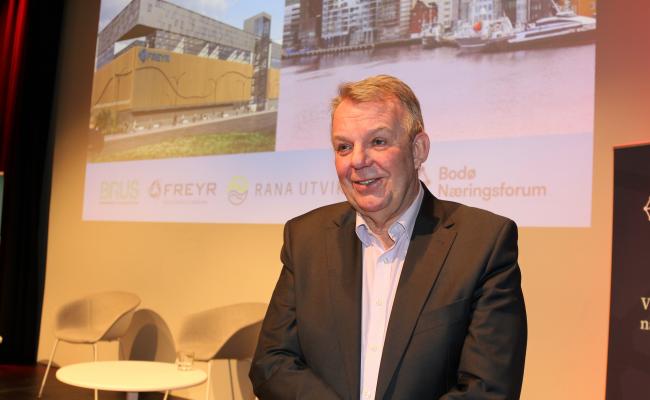 Torstein Dale Sjøtveit.