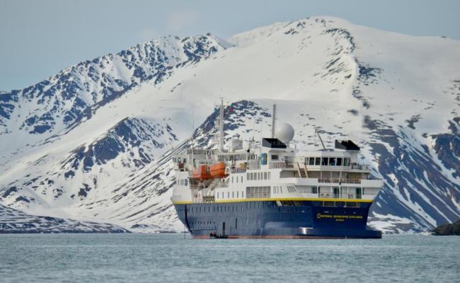 National Geographic Explorer