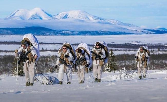 Vintertrening i Norge