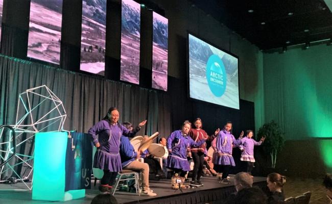 Dance and Drumming Performance by Iḷaku’s Dance Group