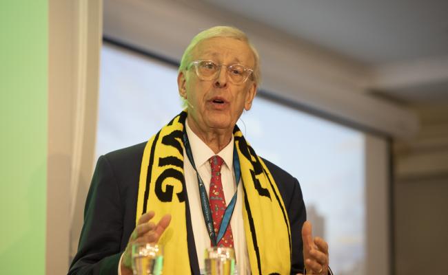 Marc Nathanson, US Ambassador to Norway