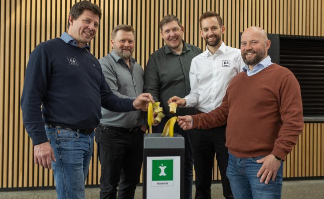 Rå Biopark med milliard-avtale på biogass i nord