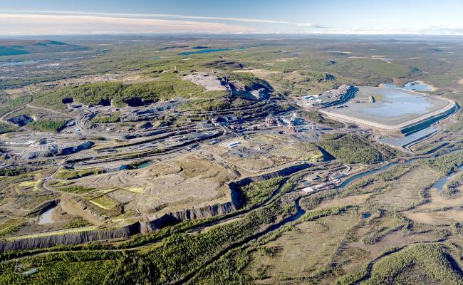 Gällivare, Nord-Sverige