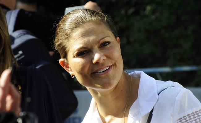 Kronprinsesse Victoria