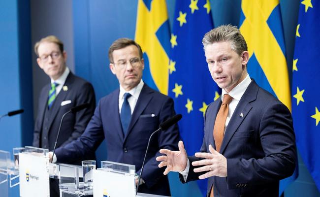 (Ninni Andersson/Regeringskansliet)