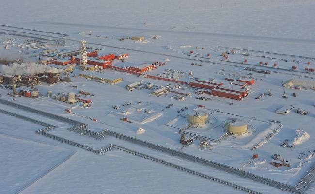 Greater Kuparuk Area, Alaska