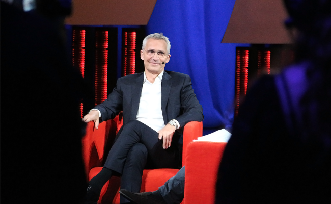 Jens Stoltenberg