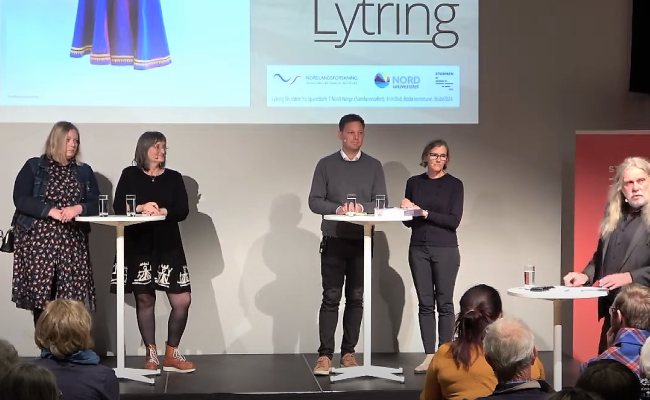 Lytring om forsoning