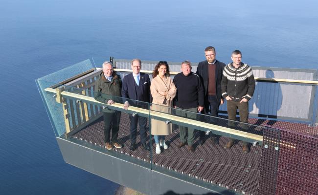 Utenriksministermøte i N5 på Island juni 2023