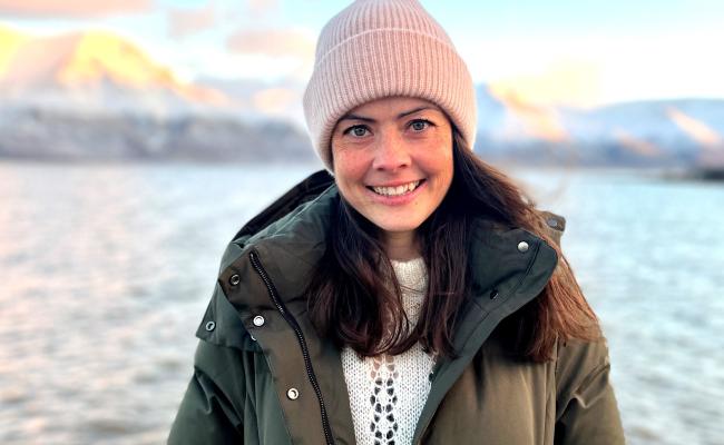 Heidi Theresa Ose er daglig leder i Store Norske Energi på Svalbard. (Foto: Store Norske) Heidi Theresa Ose