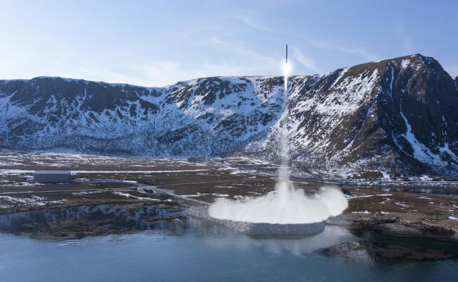 Andoya Spaceport Andoya Spaceport