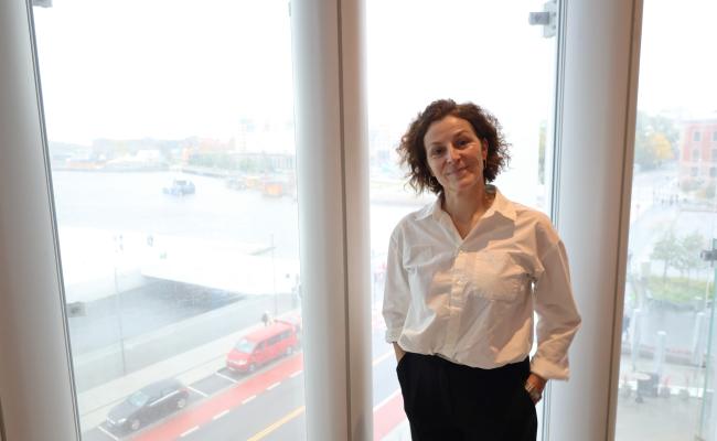 Forfatter Ingrid Vik