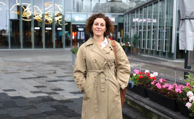 Seniorrådgiver i UTSYN og forfatter av boken: «Hand i hand?» by og land i polariseringens tid.