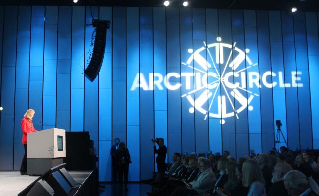 Lisa Murkowski Arctic Circle 23.