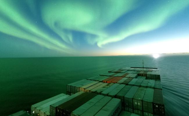 Northern Light shipping