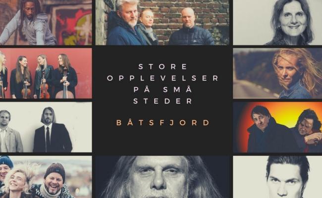 Scene Nord inviterer til debatt i Båtsfjord