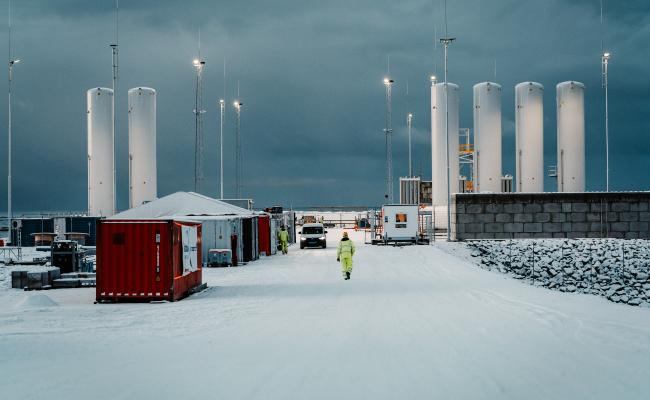 ©Isar Aerospace_Launch site at at Andøya Spaceport. ©Isar Aerospace_Launch site at at Andøya Spaceport.
