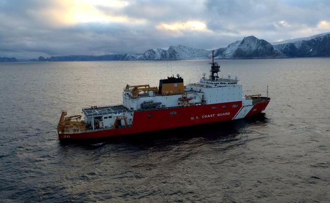 Juneau-based private icebreaker remains in Coast Guard's plans as needs  grow