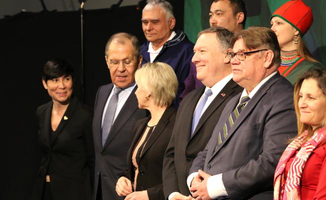 Rovaniemi Lavrov Pence