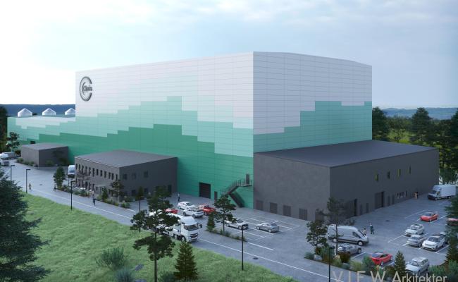 Illustrationsbilder från Cinis Fertilizer/View