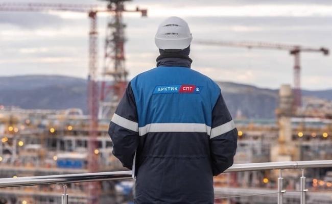 Belokamenka yard Novatek