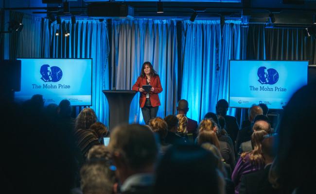 Solveig Rossebø, Arctic Frontiers 2024