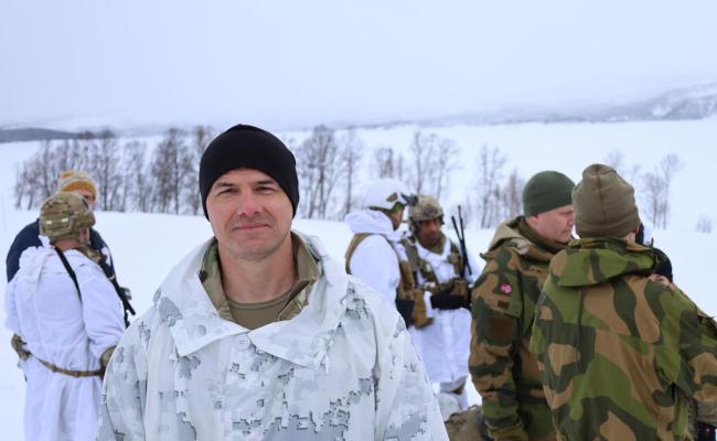 Colonel Jimmy Howell