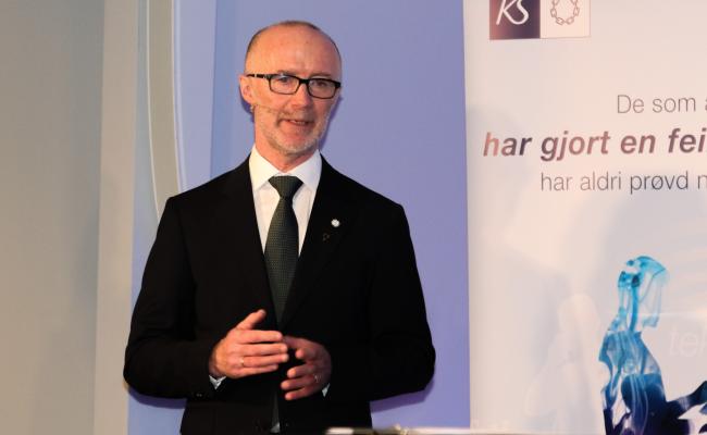 Svein Øien Eggesvik (Sp)