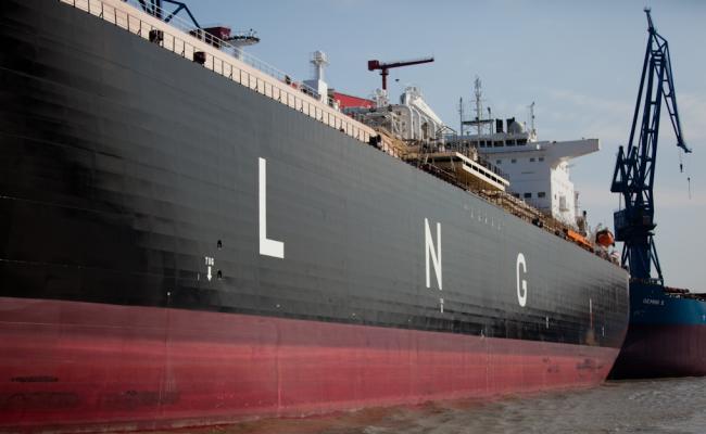LNG carrier