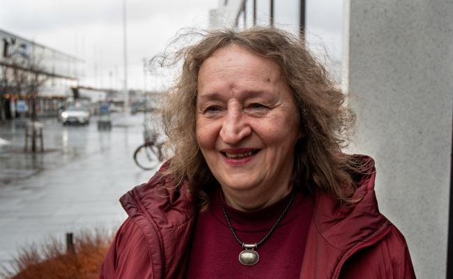 Komponist og kantor, Irina Girunyan.