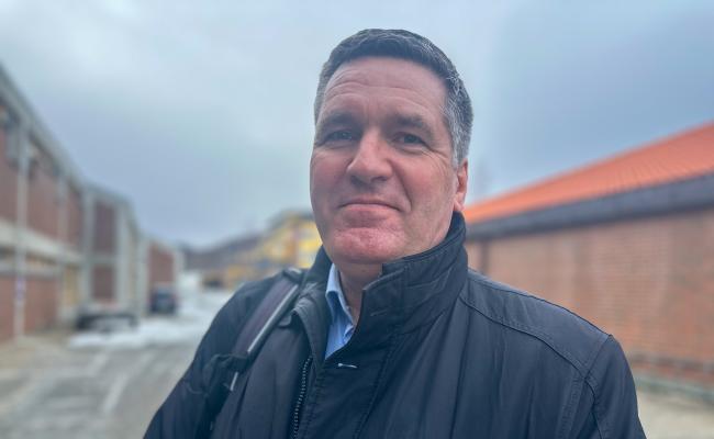 Kristian Åtland, seniorforsker ved Forsvarets forskningsinstitutt