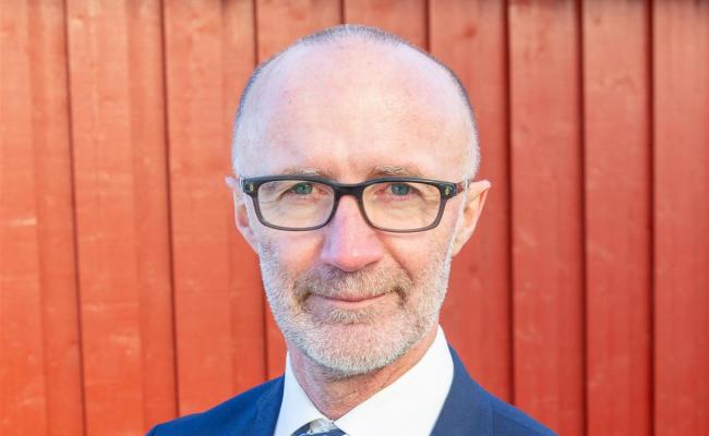 Svein Øien Eggesvik 2023.